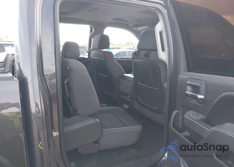 2015 Chevrolet Silverado 1500 1Lt from USA, damaged, VIN 3GCUKREH6FG388418